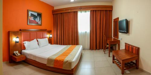 Wescott Plaza Hotel Apartments LLC Formerly West Zone Plaza Hotel Apts, Dubai (foto 7)