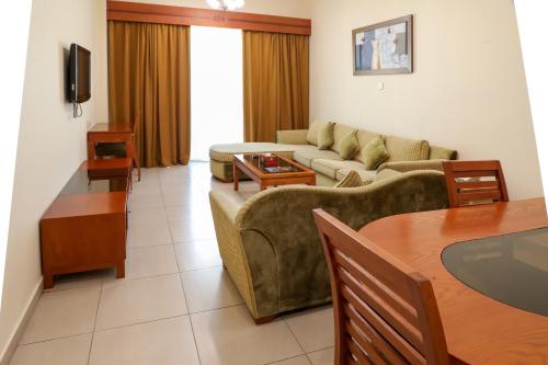 Wescott Plaza Hotel Apartments LLC Formerly West Zone Plaza Hotel Apts, Dubai (foto 10)