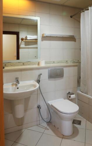 Wescott Plaza Hotel Apartments LLC Formerly West Zone Plaza Hotel Apts, Dubai (foto 8)