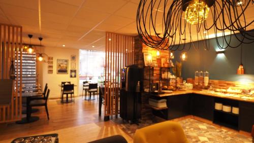 Comida y bebida, Hotel Le Biarritz - Vichy in Vichy