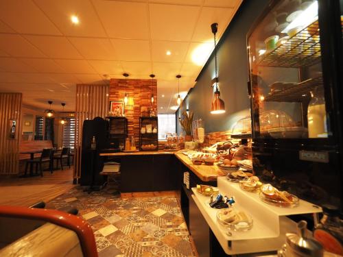 Comida y bebida, Hotel Le Biarritz - Vichy in Vichy
