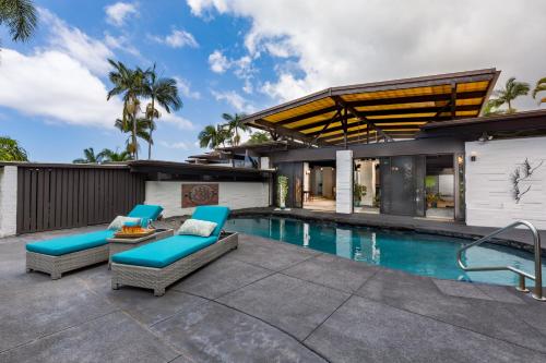 Ono Oasis - Mauna Loa, HI