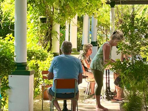 Exterior view of De Stoep