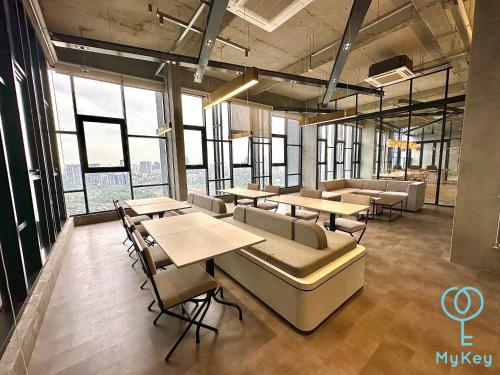 Bar/lounge, Millerz Square by Mykey Global near Taman Desa Medical Centre