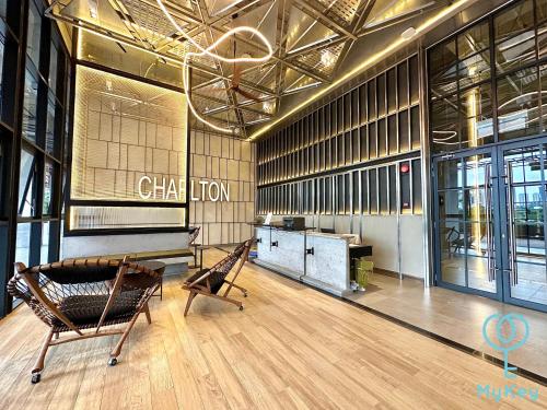 Lobby, Millerz Square by Mykey Global near Taman Desa Medical Centre