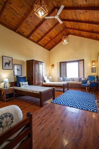 An Extraordinary 6-bedroom Bungalow In Mussoorie