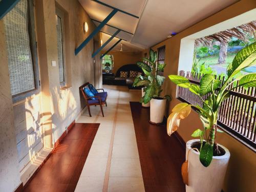 卡薩瓦加托酒店 Casa Vagator Hotel