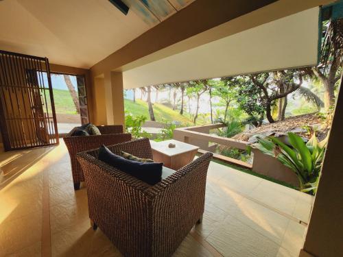 Balcony/terrace, Casa Vagator Hotel in Vagator