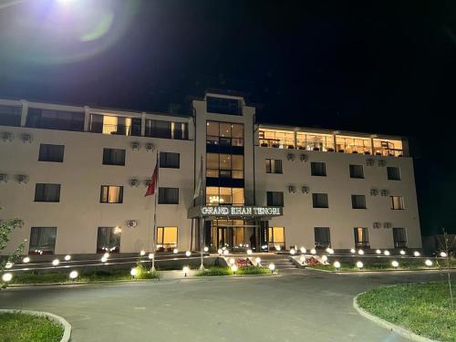 Dış Görünüm, GRAND KHAN TENGRI 4* in Narın
