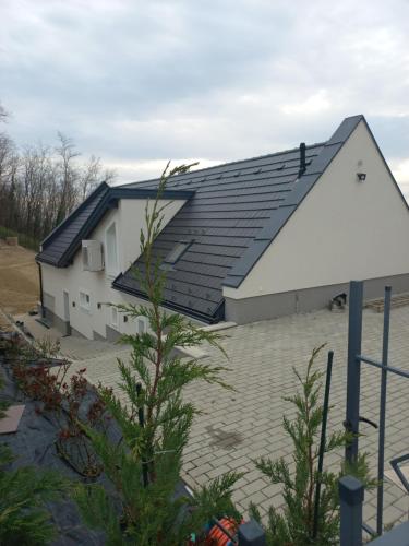 Viesnīcas āriene, Lake House in Szigliget