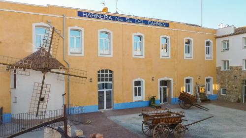 . Hotel Rural SUEÑOS DEL QUIJOTE