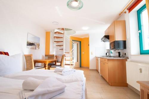 Ferienwohnung Seerose in Altensien