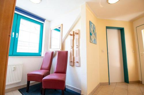 Ferienwohnung Seerose in Altensien