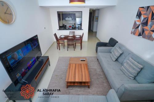 Alashrafia Saray 2BR apartment in Sport City - image 12