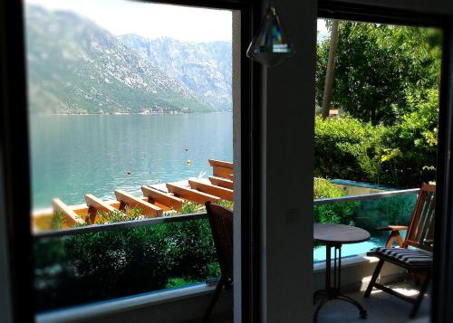 Kilátás, Apartment MiraMare in Donji Stoliv