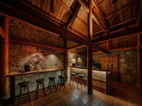 酒吧/Lounge Bar, 大宅三院青年旅舍 背包客棧 in 馬祖列島