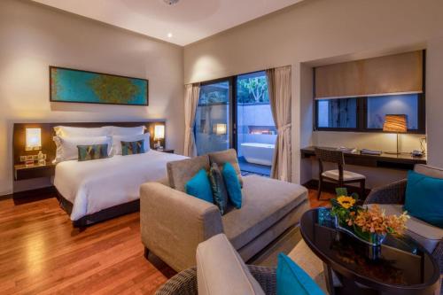 מתקני המלון, Mangala Estate Boutique Resort in קואנטאן