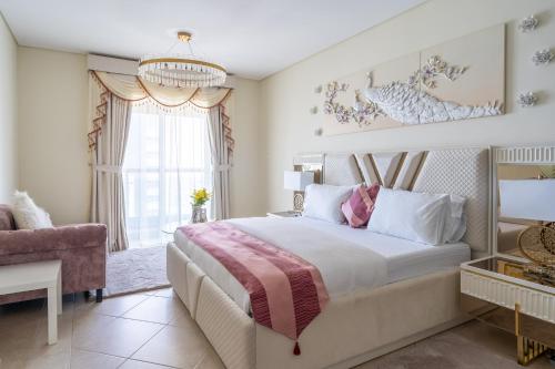 Veer Apartments - 82nd Floor Princess Tower - Palm View, Dubai (photo 8)
