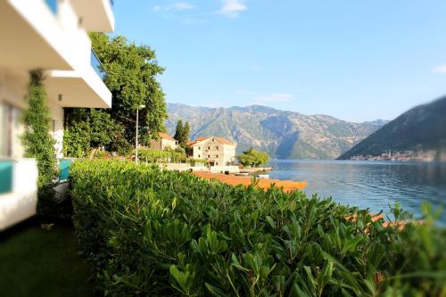 Kilátás, Apartment MiraMare in Donji Stoliv