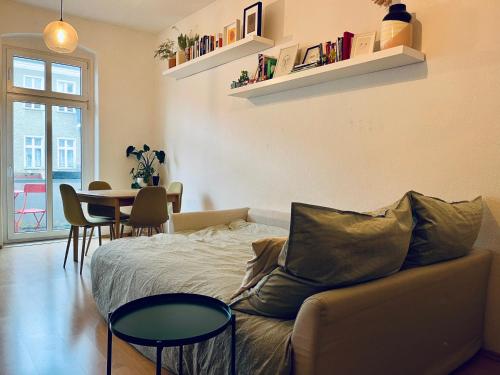 1 room apartment in Friedrichshain, Berlín