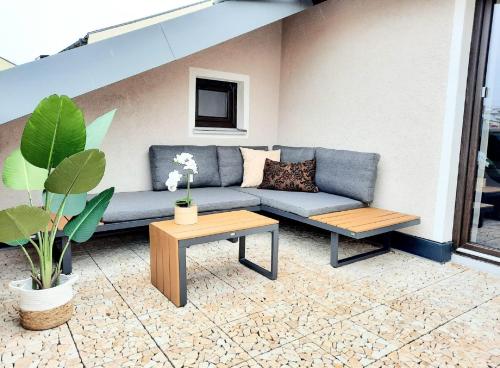 Létesítmények, Parkside Appartement in Grafenau