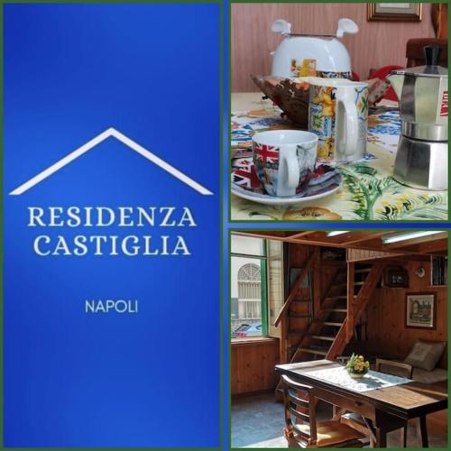 Napoli Residenza Castiglia, Naples