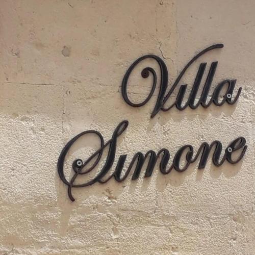 Villa Simone in Sava