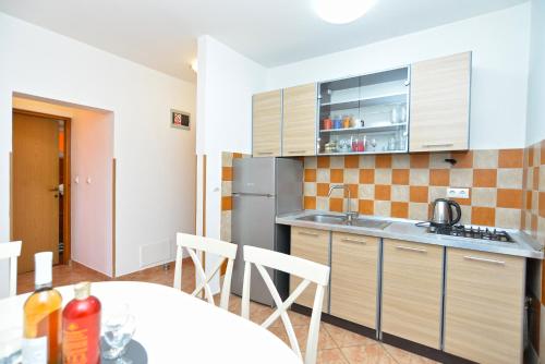 Two-Bedroom Apartment room in Apartments Zlata 2222
