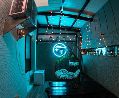 Anco Homestay near Wind Power Plant