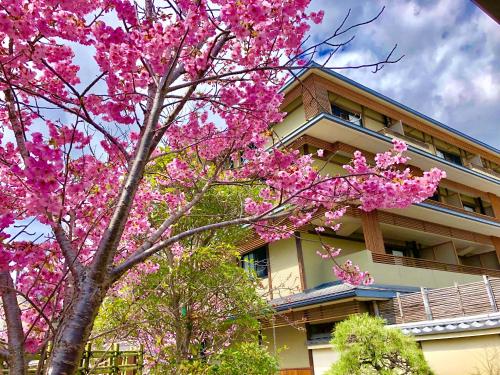 Kadensho, Arashiyama Onsen, Kyoto - Kyoritsu Resort