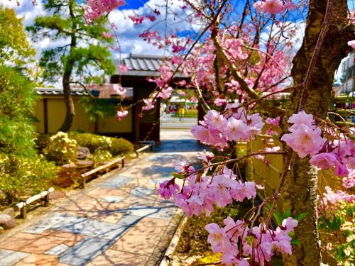 Kadensho, Arashiyama Onsen, Kyoto - Kyoritsu Resort