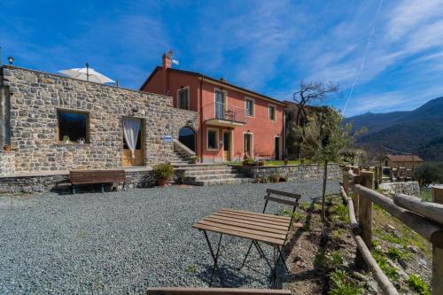  Agriturismo Torsivì in Castiglione Chiavarese
