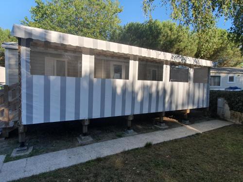 Grand Mobil home 356 - Camping - Saint-Jean-de-Monts