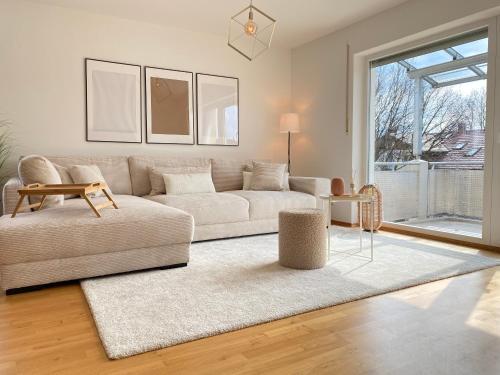 RONI APARTMENTS -111qm Luxury Loft -Near Center and Clinics -Netflix -Terrace -Close to Thermal Spa - Apartment - Bad Aibling
