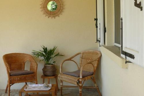 Gîte et chambre d'hôtes Chez Marie