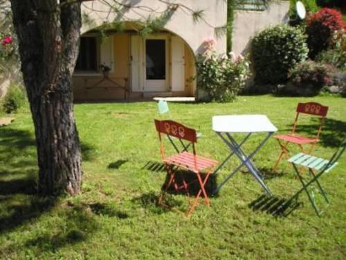 Gîte et chambre d'hôtes Chez Marie