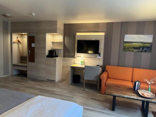 Landhotel Felchow in Felchow, Deutschland