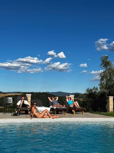 Casa Del Grifone, holiday home in Tuscany