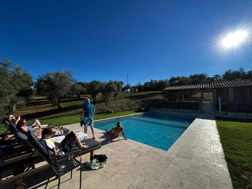 Casa Del Grifone, holiday home in Tuscany