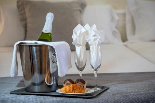 Toit ja joogid, Hotel La Mota by Punta25 Hotels Group in Medina del Campo