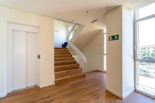 Seadmed, Hotel La Mota by Punta25 Hotels Group in Medina del Campo