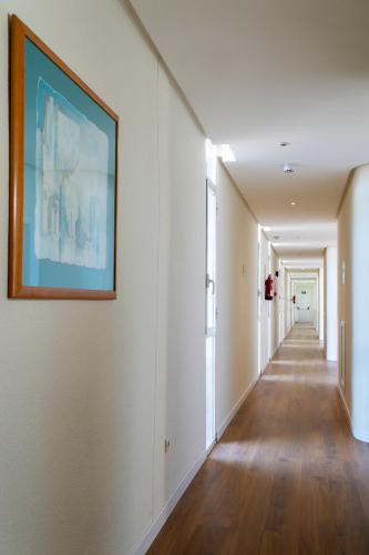 Seadmed, Hotel La Mota by Punta25 Hotels Group in Medina del Campo
