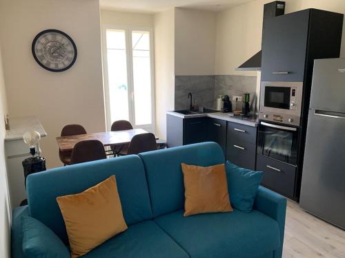 Appartement rénové vue mer - citadelle de Bastia