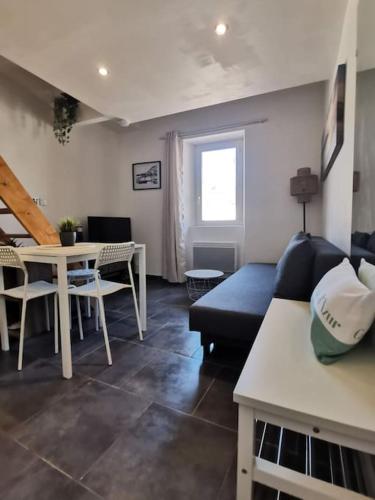 Esprit du Sud - Appartement cosy proche centre -