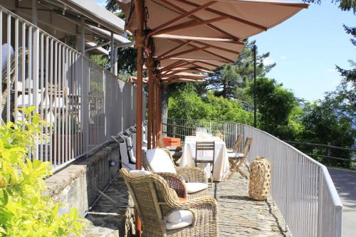 Il Ciocco Hotel Monteceneri - main image