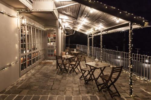 Ресторан, Il Ciocco Hotels in Барга