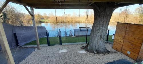 Gîte La Terrasse du Loir à 2km du Zoo de la Flèche