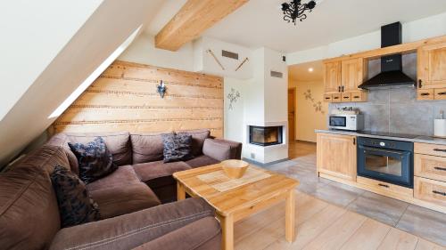 Szymoszkowa Residence, Sun & Snow obrázok