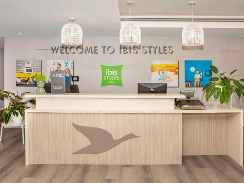 Ibis Styles The Entrance