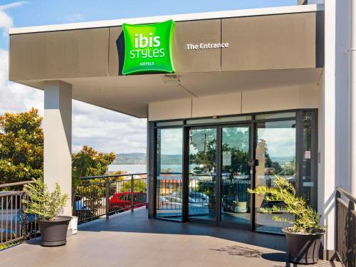 ibis Styles The Entrance